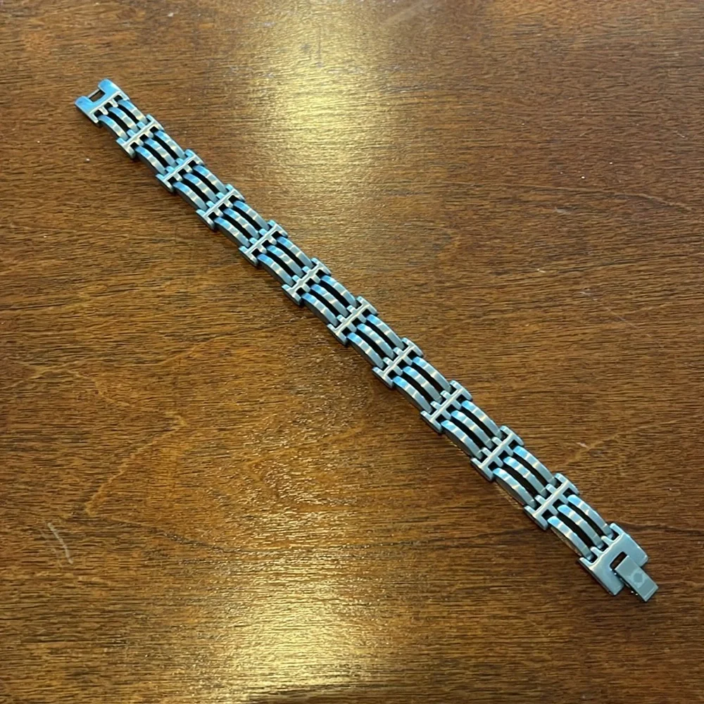 Men’s Stainless Steel Bracelet